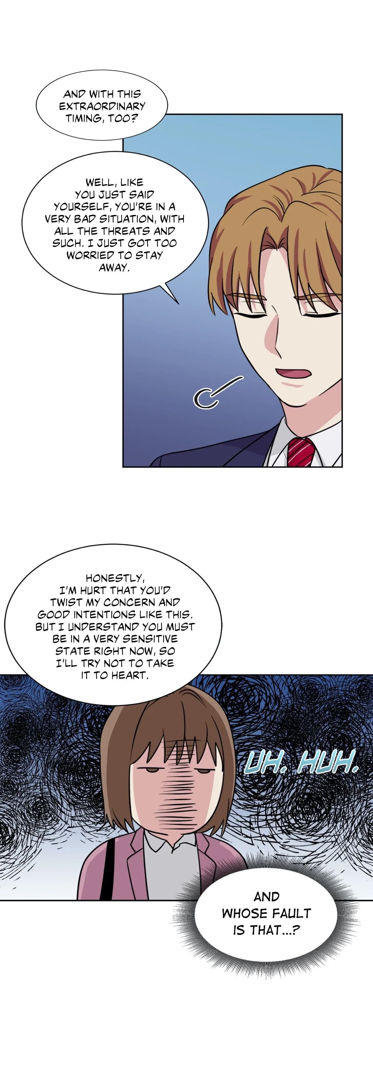 My Cute Beast! - Chapter 92 - Page 4