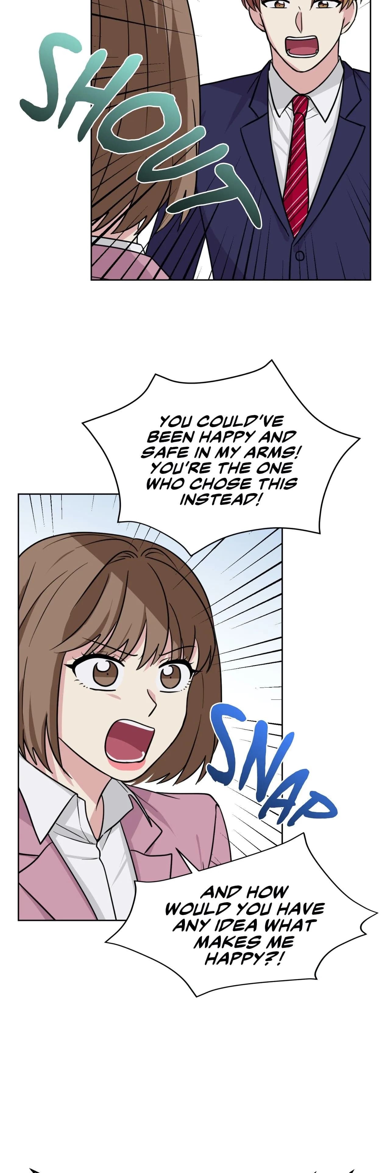 My Cute Beast! - Chapter 92 - Page 7
