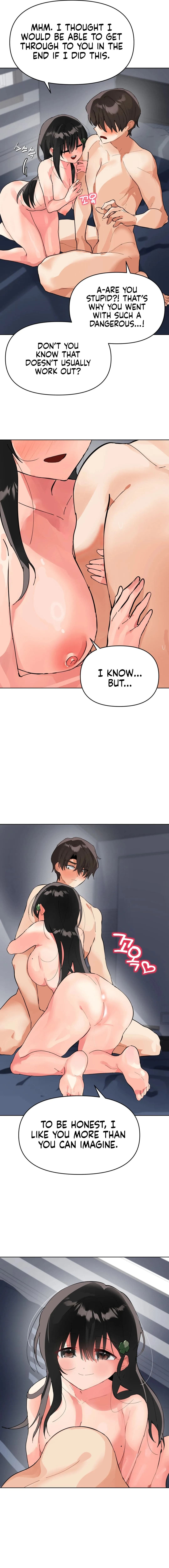 My Enemy Is My First Love - Chapter 11 - Page 7