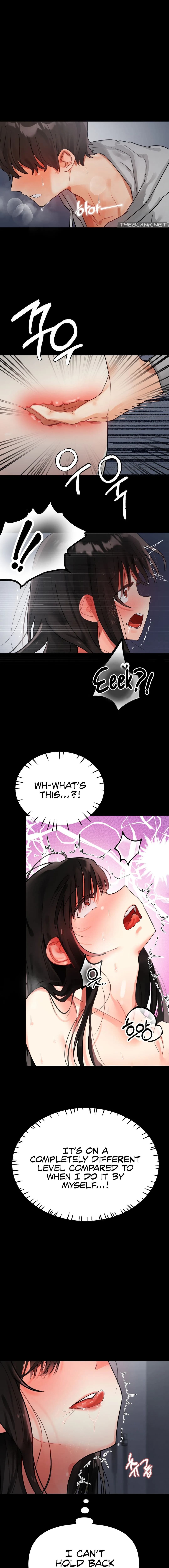 My Enemy Is My First Love - Chapter 3 - Page 5