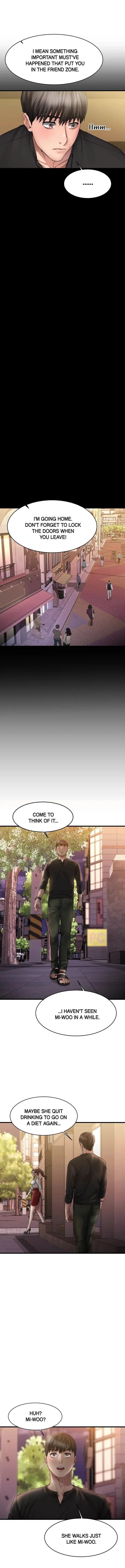 My Female Friend Who Crossed The Line - Chapter 10 - Page 8