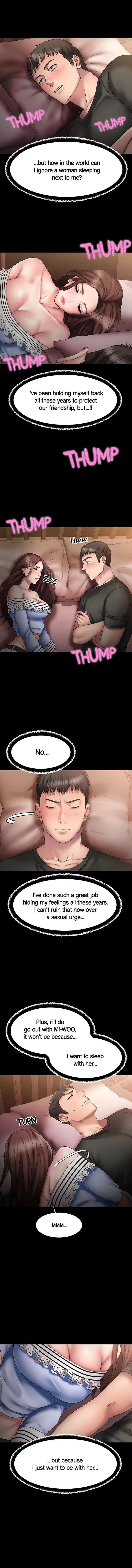 My Female Friend Who Crossed The Line - Chapter 11 - Page 4