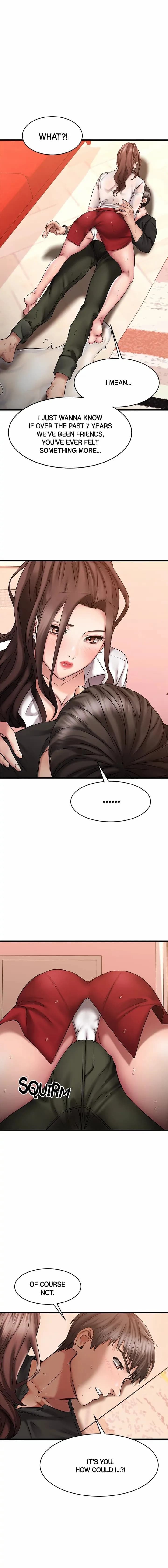 My Female Friend Who Crossed The Line - Chapter 12 - Page 3