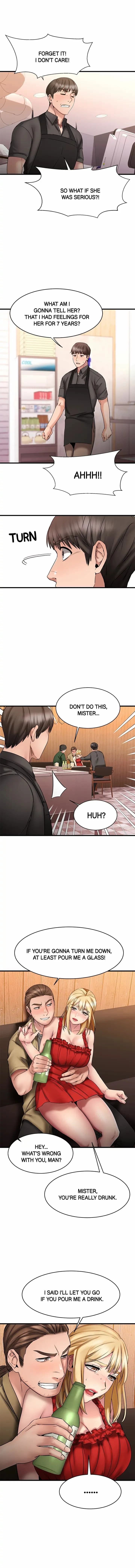 My Female Friend Who Crossed The Line - Chapter 12 - Page 9