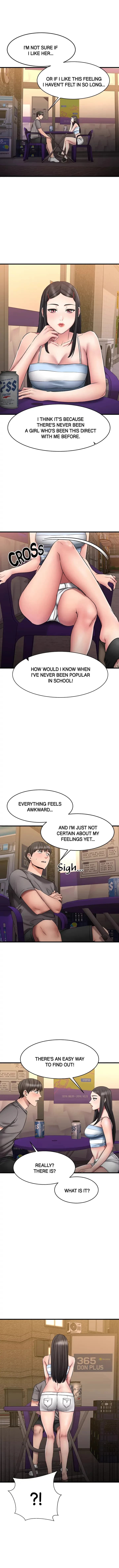 My Female Friend Who Crossed The Line - Chapter 14 - Page 14