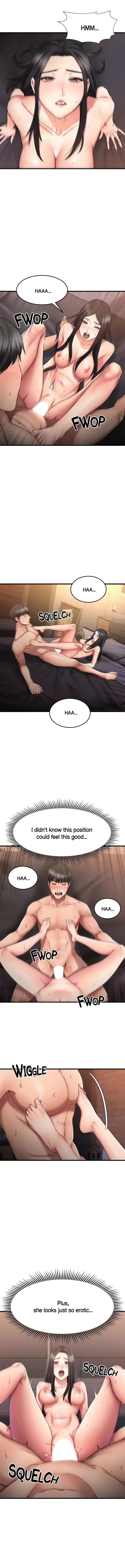 My Female Friend Who Crossed The Line - Chapter 16 - Page 3