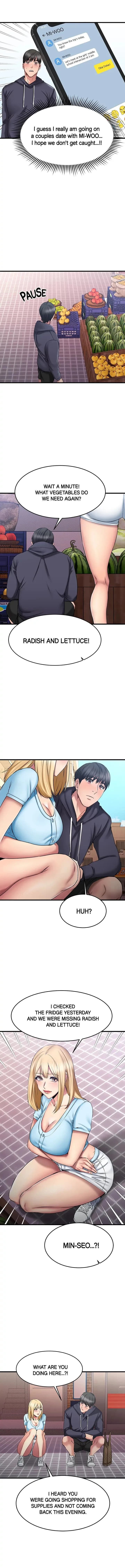 My Female Friend Who Crossed The Line - Chapter 18 - Page 10