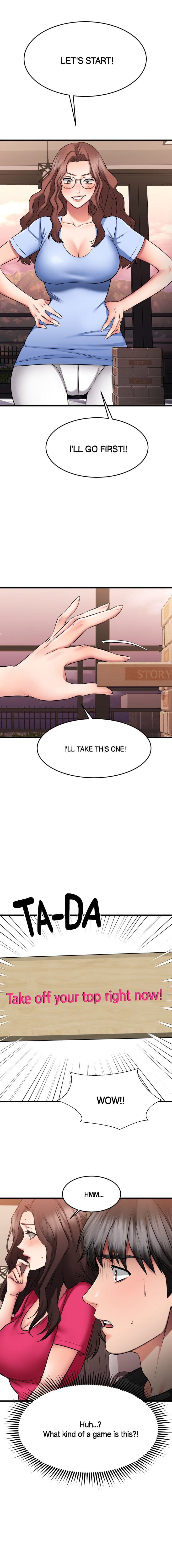 My Female Friend Who Crossed The Line - Chapter 23 - Page 5