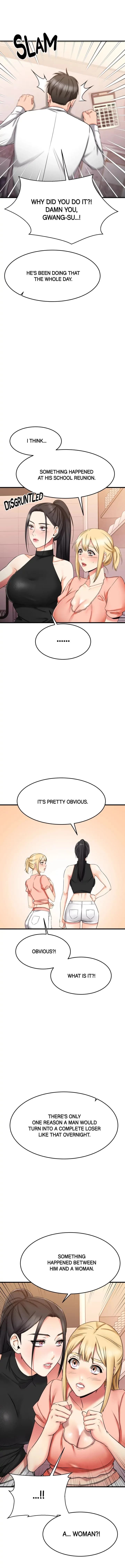 My Female Friend Who Crossed The Line - Chapter 29 - Page 13