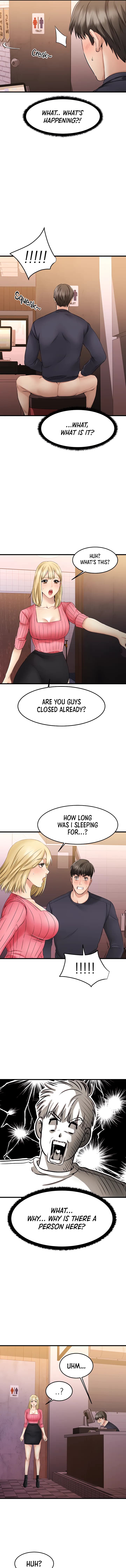 My Female Friend Who Crossed The Line - Chapter 3 - Page 12