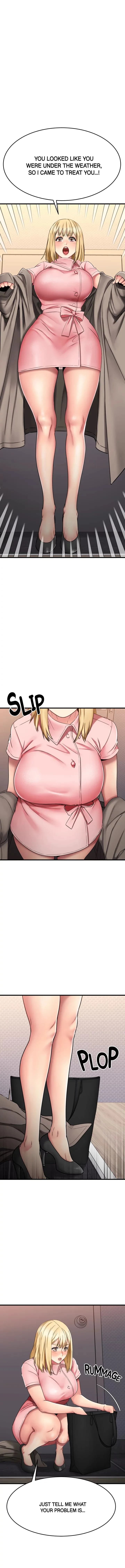 My Female Friend Who Crossed The Line - Chapter 30 - Page 10