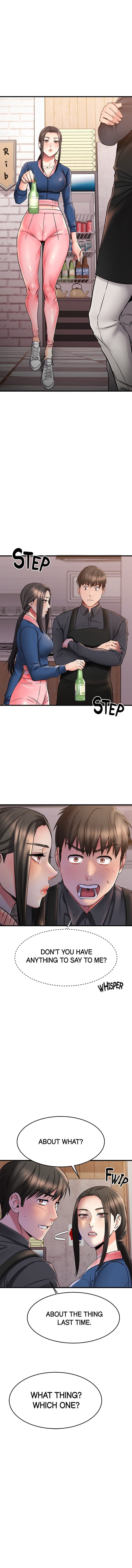 My Female Friend Who Crossed The Line - Chapter 38 - Page 12