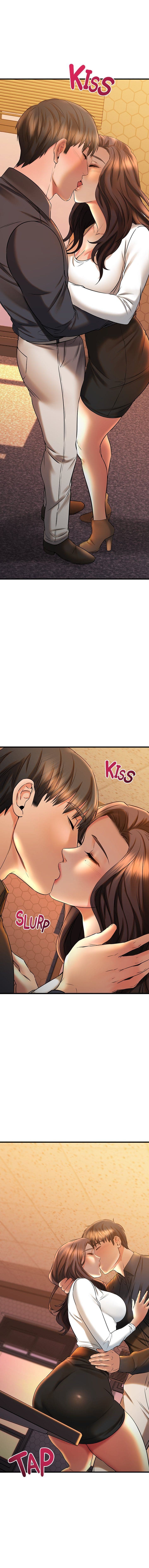 My Female Friend Who Crossed The Line - Chapter 40 - Page 3