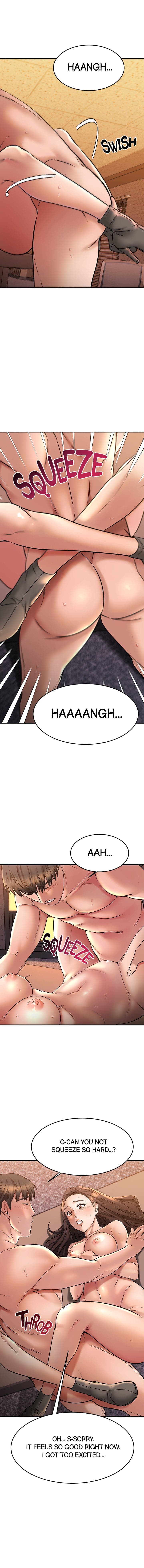 My Female Friend Who Crossed The Line - Chapter 41 - Page 15