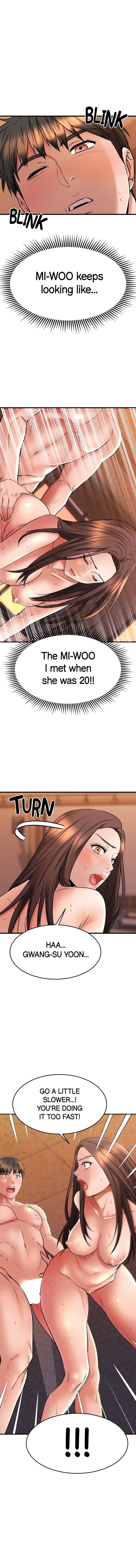 My Female Friend Who Crossed The Line - Chapter 42 - Page 1