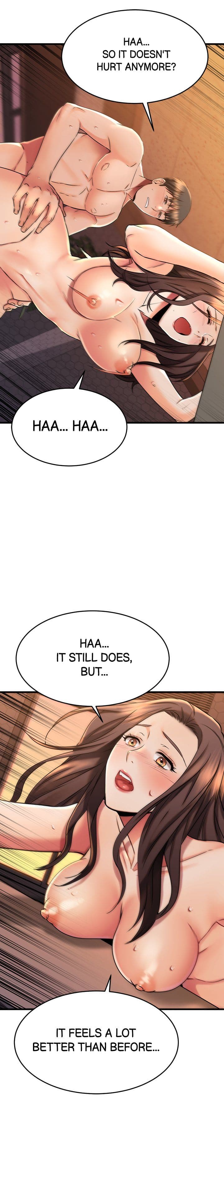 My Female Friend Who Crossed The Line - Chapter 42 - Page 6