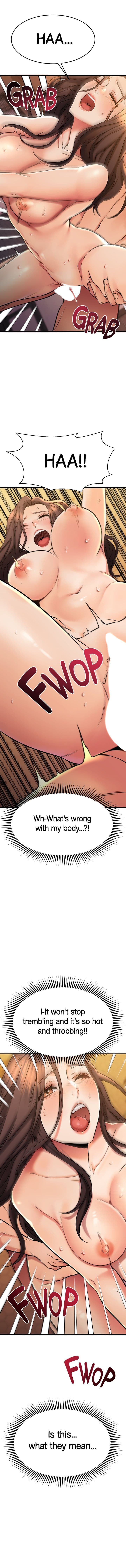 My Female Friend Who Crossed The Line - Chapter 42 - Page 11