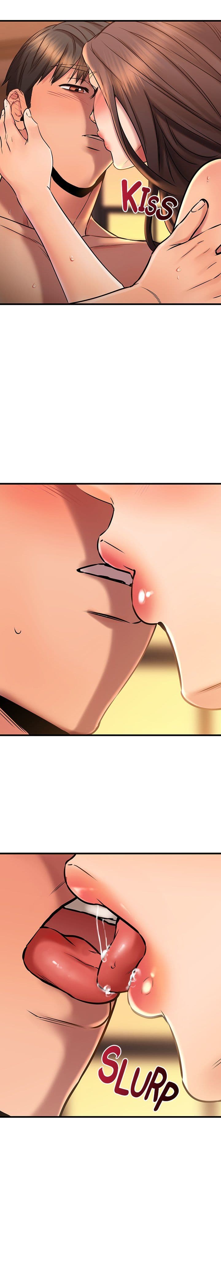 My Female Friend Who Crossed The Line - Chapter 42 - Page 17