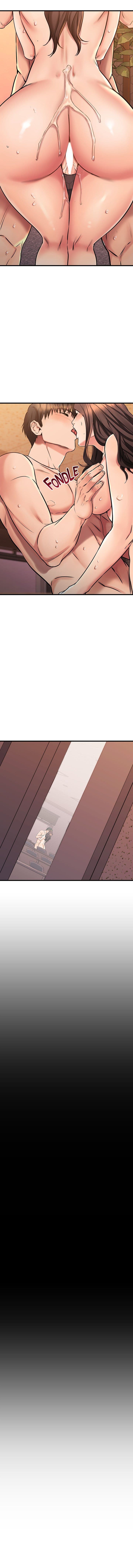 My Female Friend Who Crossed The Line - Chapter 42 - Page 18