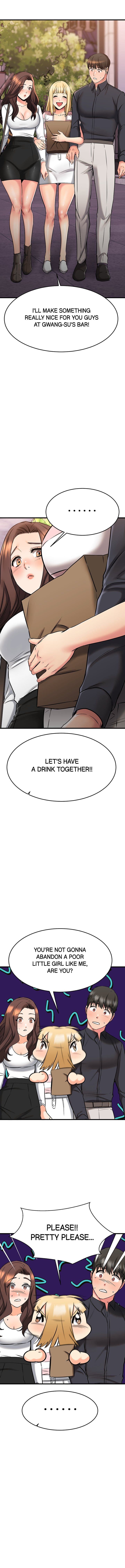 My Female Friend Who Crossed The Line - Chapter 43 - Page 5