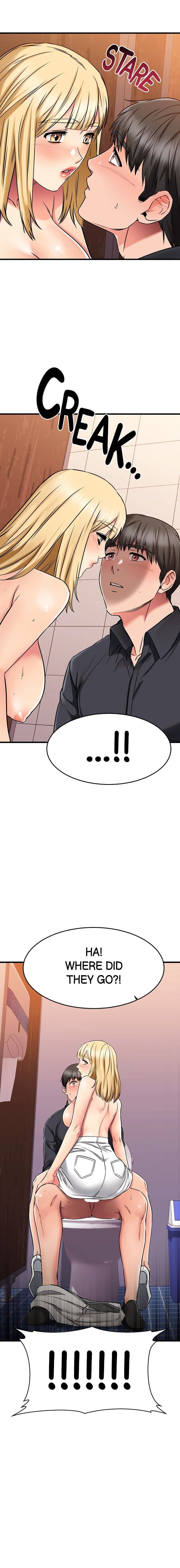 My Female Friend Who Crossed The Line - Chapter 44 - Page 23