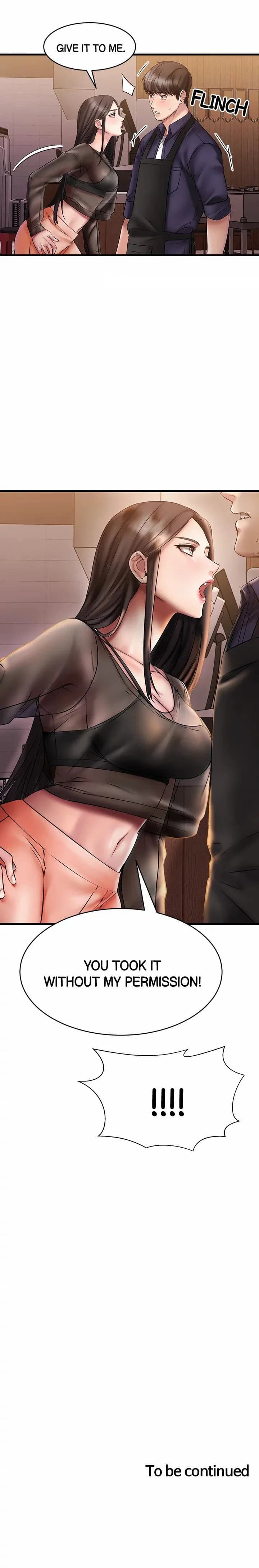 My Female Friend Who Crossed The Line - Chapter 9 - Page 13
