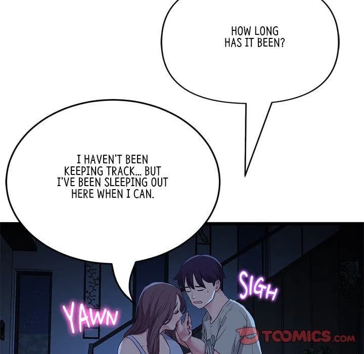 My First and Last - Chapter 63 - Page 72