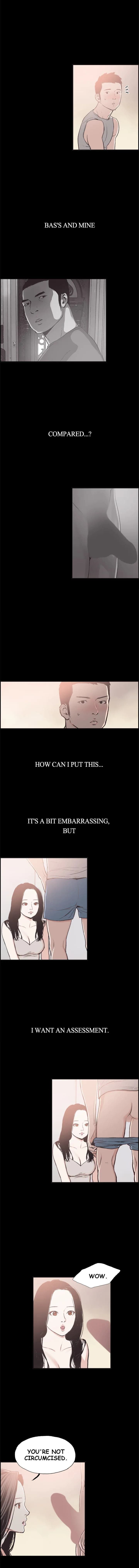 My Friend’s Girl - Chapter 11 - Page 3
