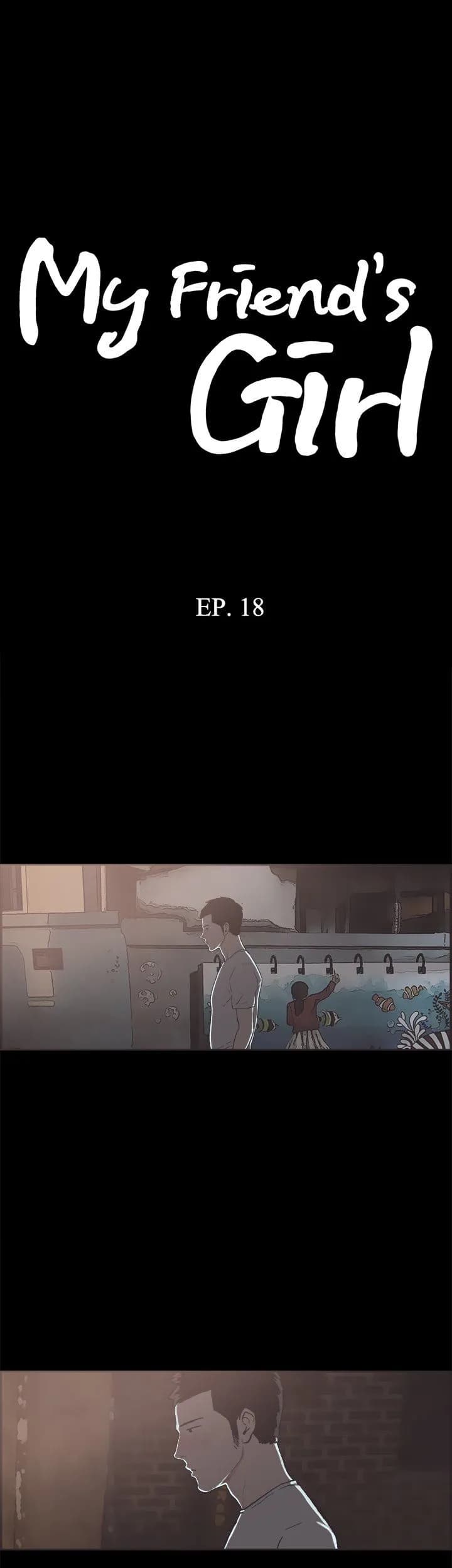 My Friend’s Girl - Chapter 18 - Page 1