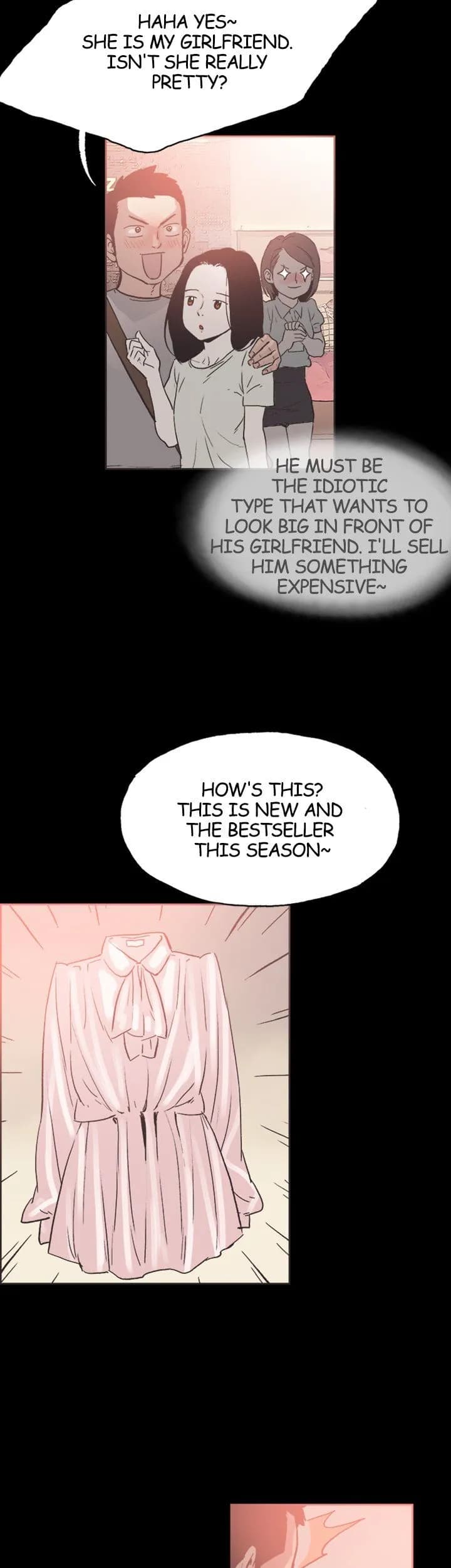 My Friend’s Girl - Chapter 20 - Page 19