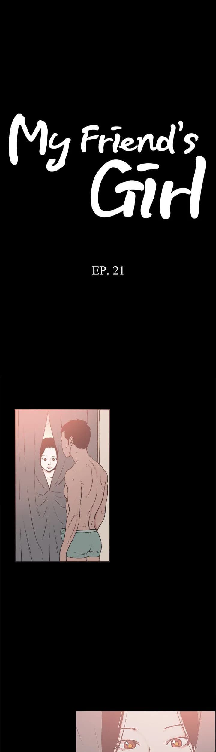 My Friend’s Girl - Chapter 21 - Page 1