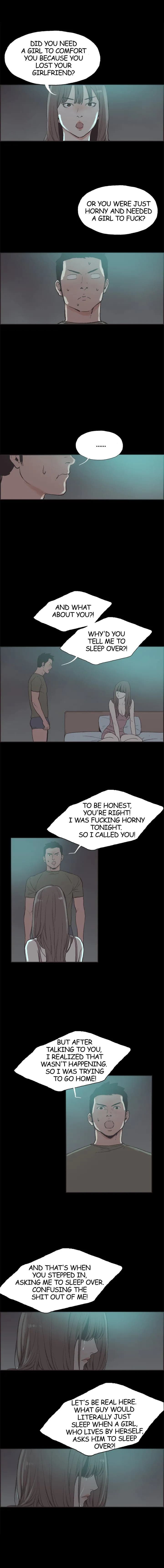 My Friend’s Girl - Chapter 41 - Page 2