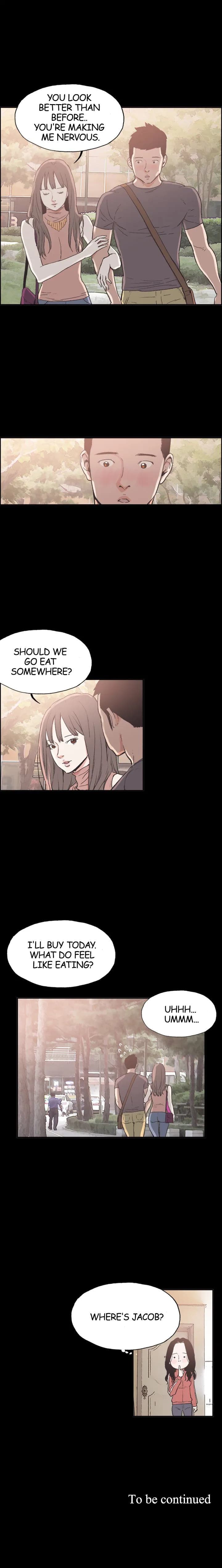 My Friend’s Girl - Chapter 7 - Page 8