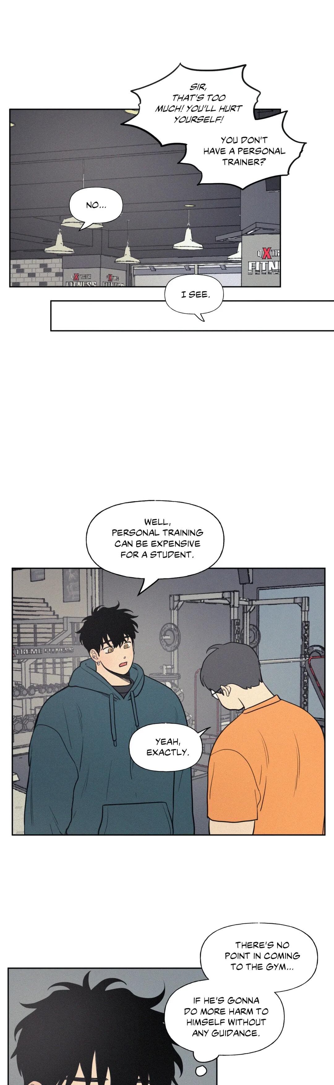 My Friend’s Hidden Charm - Chapter 49 - Page 5