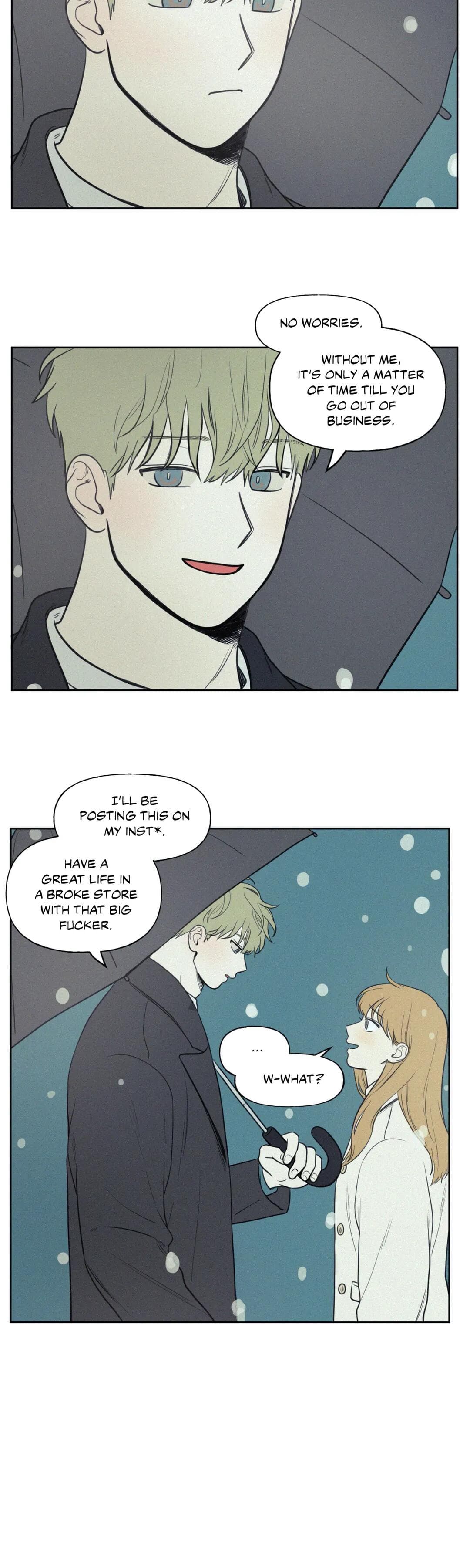 My Friend’s Hidden Charm - Chapter 49 - Page 11