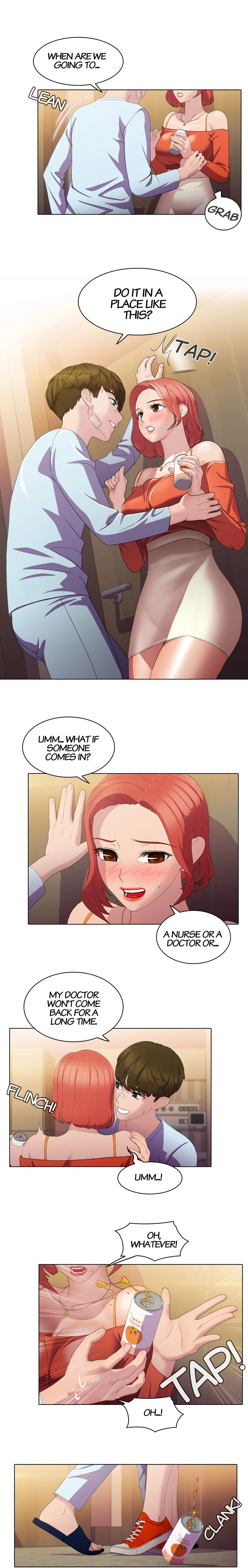 My Friend’s Sister - Chapter 11 - Page 4