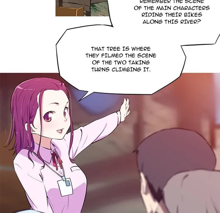 My Girlfriend is a Star - Chapter 1 - Page 92