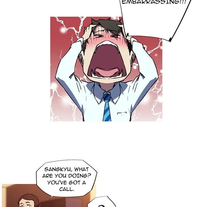 My Girlfriend is a Star - Chapter 10 - Page 54