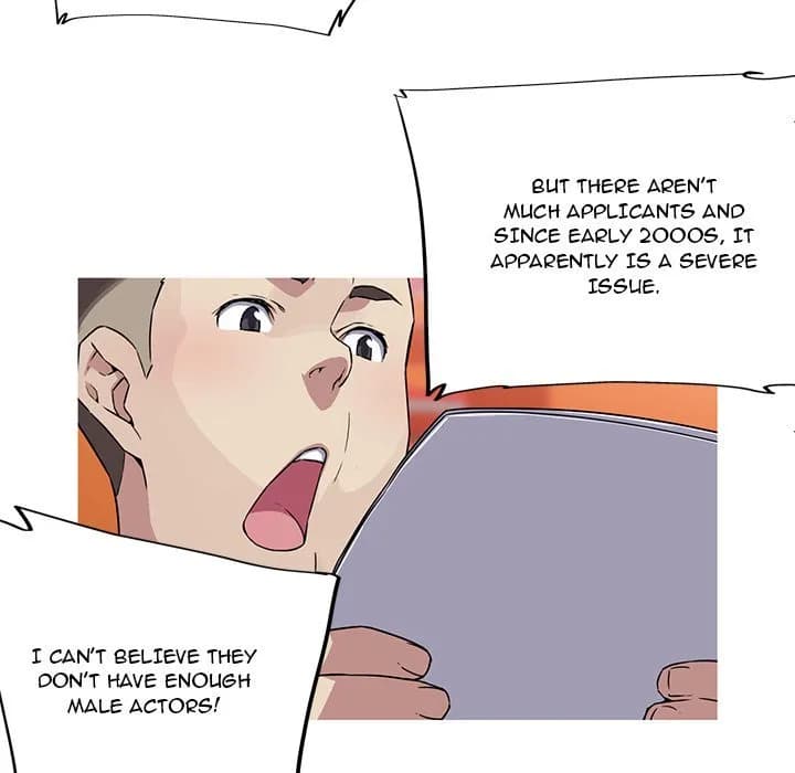 My Girlfriend is a Star - Chapter 12 - Page 41