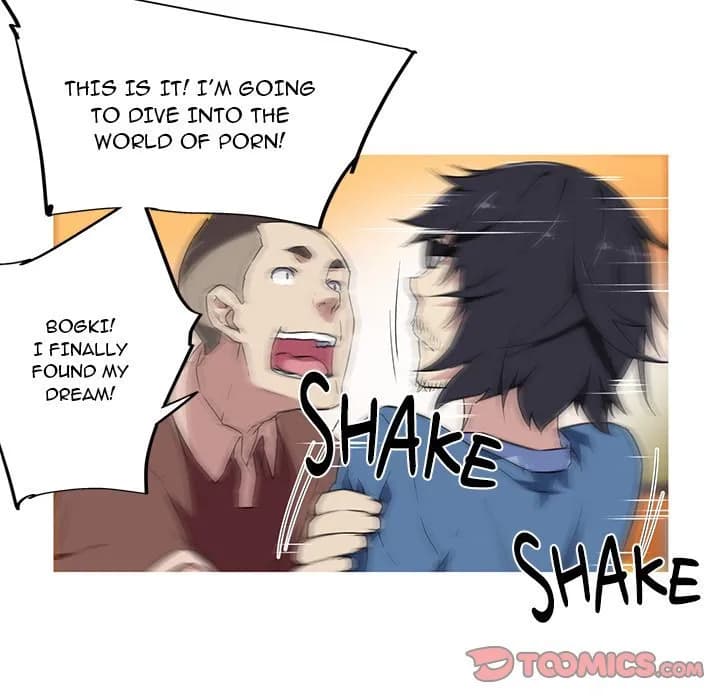 My Girlfriend is a Star - Chapter 12 - Page 46
