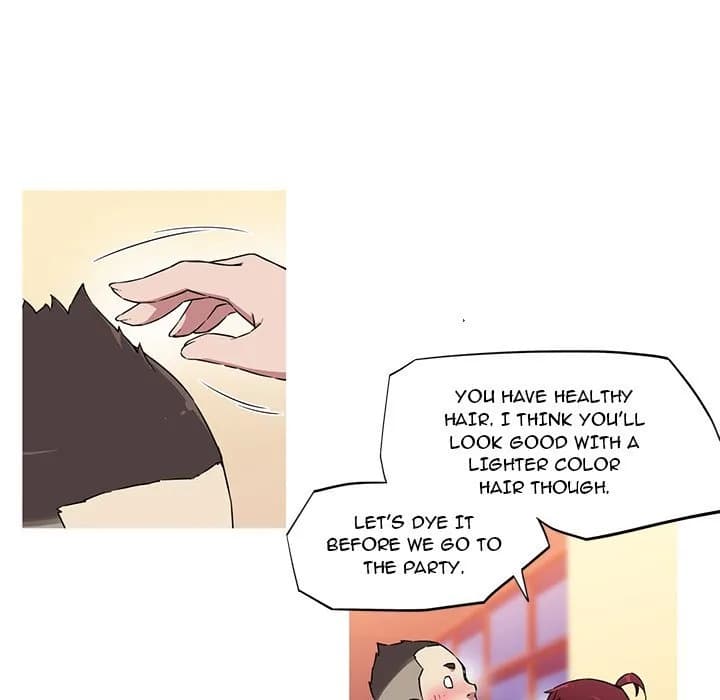 My Girlfriend is a Star - Chapter 16 - Page 57
