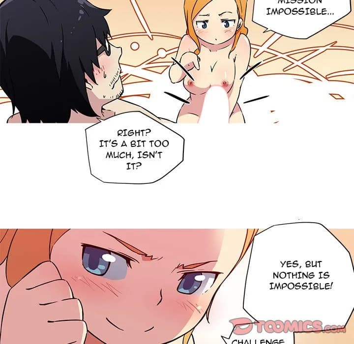 My Girlfriend is a Star - Chapter 21 - Page 19