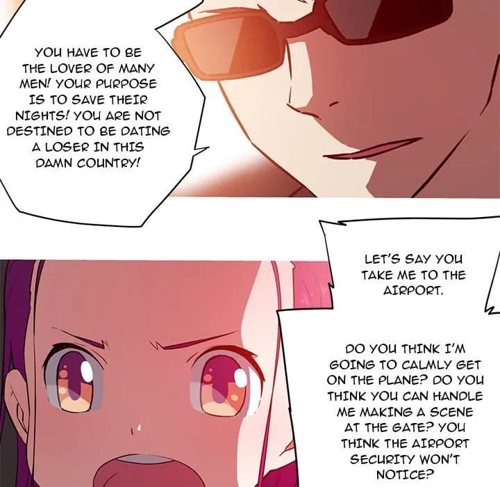 My Girlfriend is a Star - Chapter 25 - Page 39
