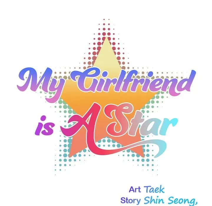My Girlfriend is a Star - Chapter 27 - Page 8