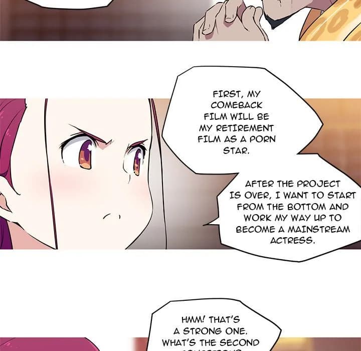My Girlfriend is a Star - Chapter 27 - Page 23