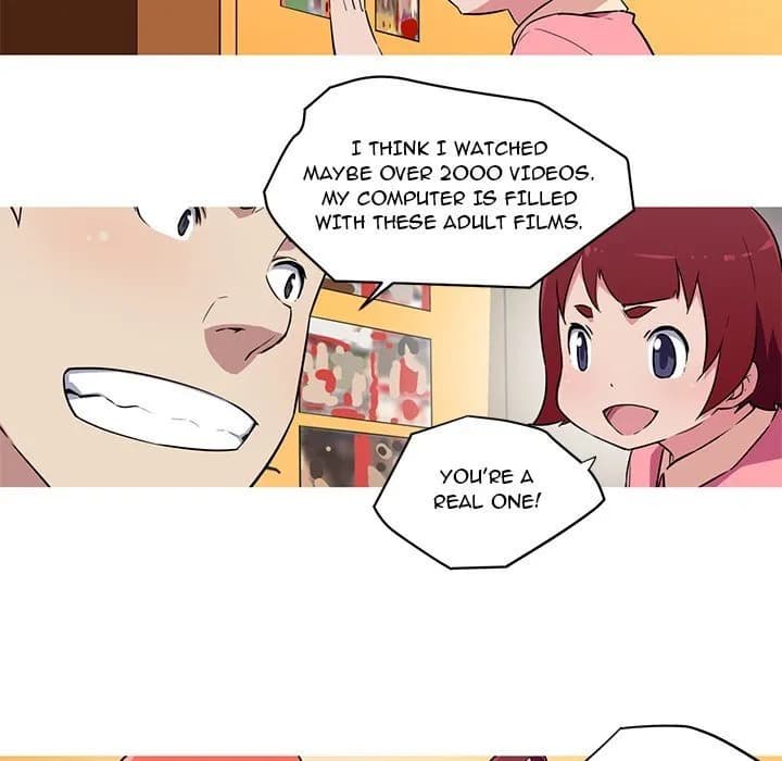 My Girlfriend is a Star - Chapter 27 - Page 38
