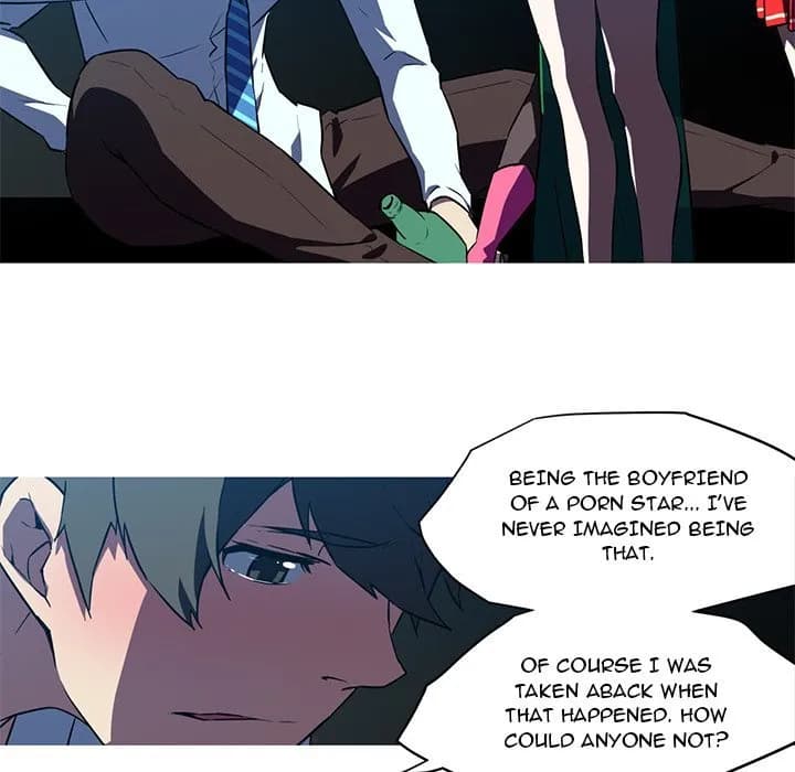 My Girlfriend is a Star - Chapter 27 - Page 50