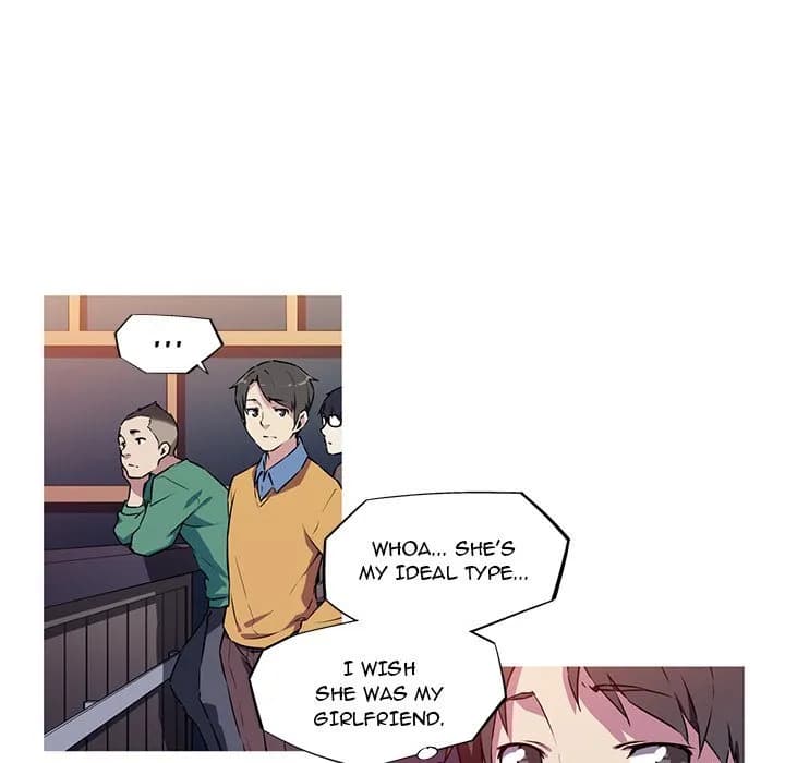 My Girlfriend is a Star - Chapter 3 - Page 19