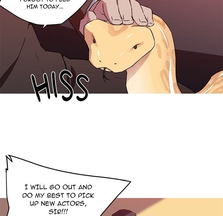 My Girlfriend is a Star - Chapter 35 - Page 8
