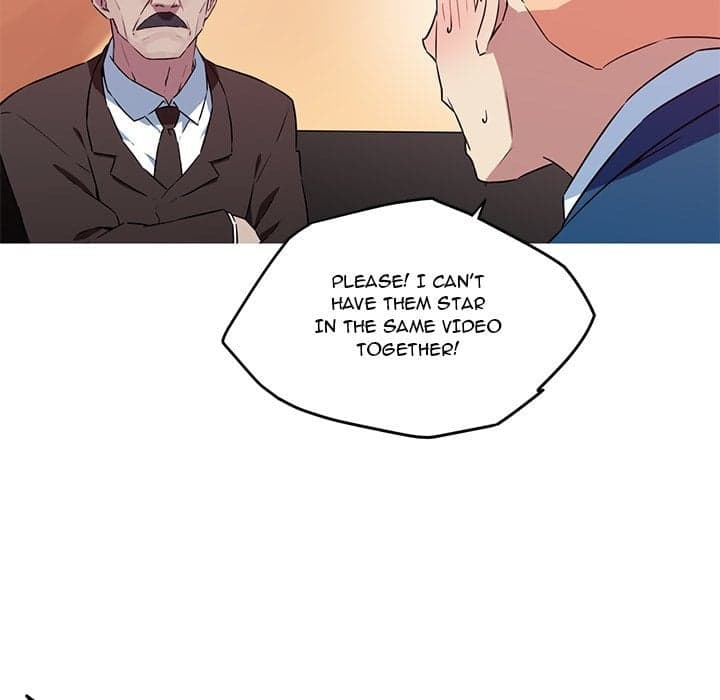 My Girlfriend is a Star - Chapter 35 - Page 33
